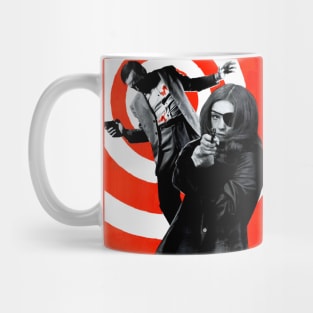 Thriller: A Cruel Picture aka They Call Her One Eye 1973 Mug